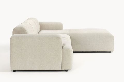 ELSA KETEN KÖŞE KOLTUK, SAĞ KÖŞE, BEJ