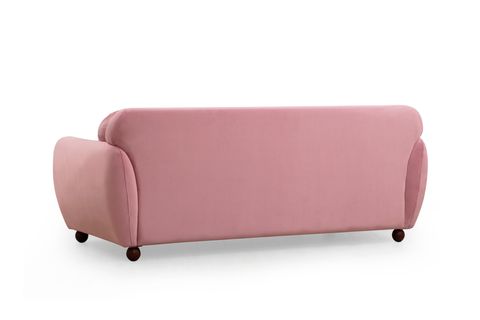 EDDY ÜÇLÜ KOLTUK, PEMBE