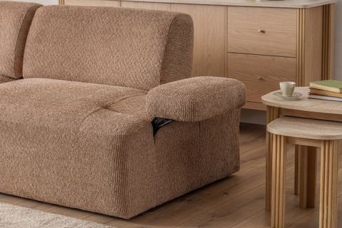 HAVEN KÖŞE KOLTUK, SOL, SHOWROOMDAN KUMAŞ DEĞİŞİMLİ