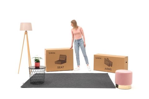 SPARK TEKLİ KOLTUK YEŞİL