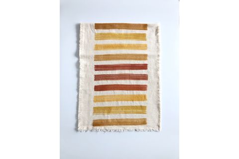 MOIRATELIER EL BASKISI RUNNER, RENKLİ