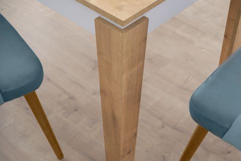 ORİON MASA, SAFİR MEŞE, 140X80