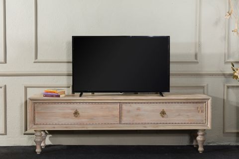 TURİ YEMEK ODASI TAKIMI, BEYAZ ESKİTME