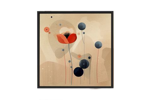 BLOOM SOYUT TRAVERTEN DOKULU TABLO