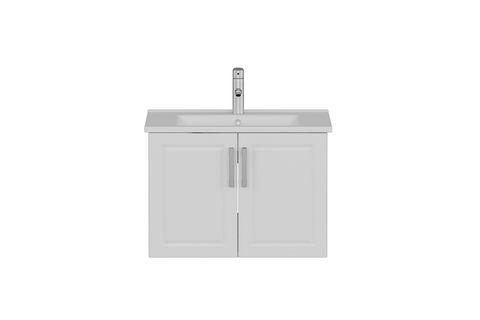 SANYA BANYO DOLABI ALT 65CM AS2K ETJ BEYAZ