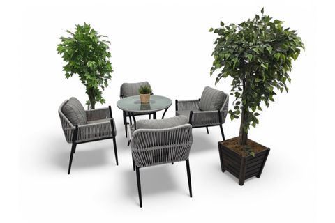 PERRE BAHÇE BALKON TAKIMI, GRİ