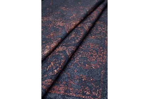 RABAT PAMUK DOKUMA ŞÖNİL HALI 1013, YIKANABİLİR, MULTİ, 80X300