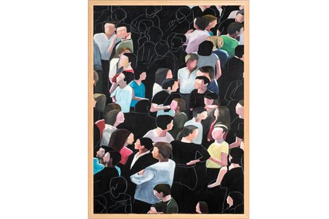 PARTİ POANO SET, 50X70
