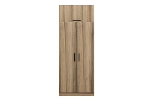 MİNAR KALE GARDIROP 307, KAPAKLI 190 CM