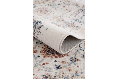 KOZA BOHEM KREM MULTİ HALI, A5826A, 200X290