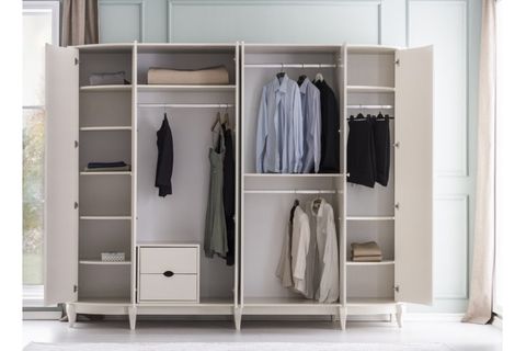 QUEEN YATAK ODASI TAKIMI