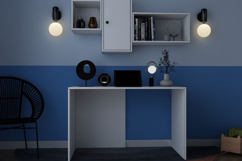 EVA ÇALIŞMA MASASI, KADEMELİ