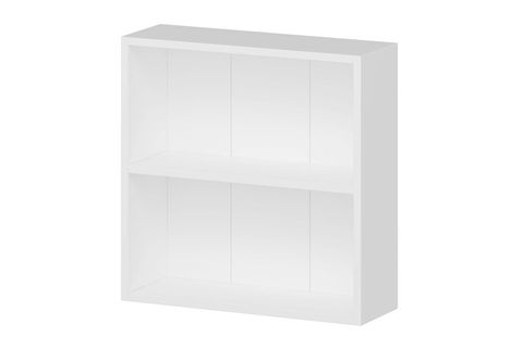 ADEL KİTAPLIK, BEYAZ, 1 RAFLI