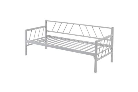 GLORY DAYBED METAL KARYOLA, BEYAZ, 90X200