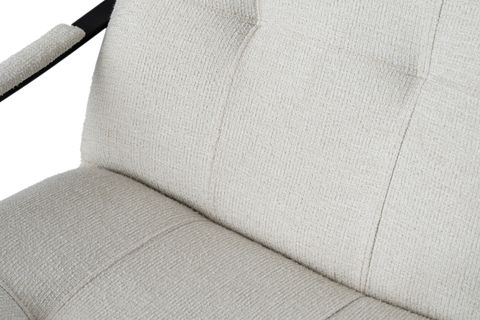 GERACE ARMCHAİR, ECRU