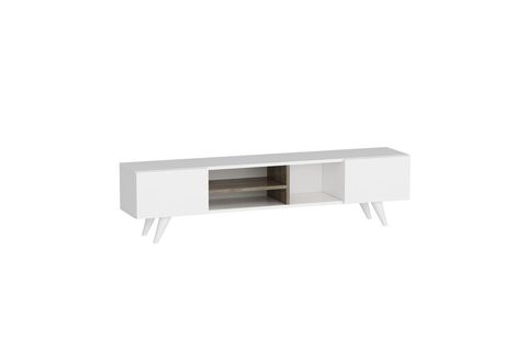DORE TV SEHPASI, BEYAZ, 160 CM