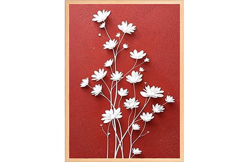 BAHAR TABLO SETİ, 50X70