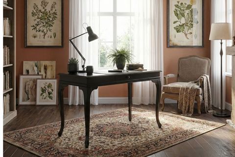 MİRAGE ÇALIŞMA MASASI, LAKE SİYAH, 70X110