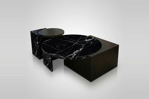 LİVİO ORTA SEHPA, NERO