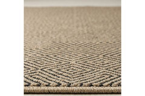 MERİNOS HALI TORONTO SİSAL JÜTT GÖRÜNÜMLÜ MODERN HALI 5000 179 KREM 200X290 CM