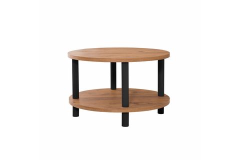 DORA ROBY ORTA SEHPA, SİYAH, 70 CM