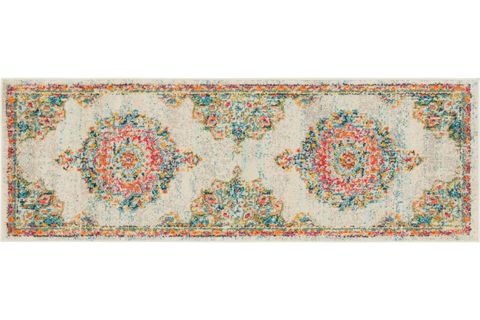 SPRİNG MAKİNE HALISI SP1002, DİKDÖRTGEN, 80X360