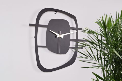 MUYİKA NEW MACEİRA DUVAR SAATİ, MDS50