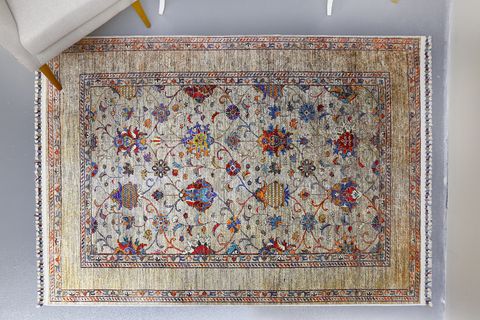 KLASİK DESENLİ KİLİM HALI MİLAS 5078 100X300