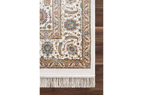 KOZA BUHARA BEJ GOLD SALON HALISI A5980B, 200X300