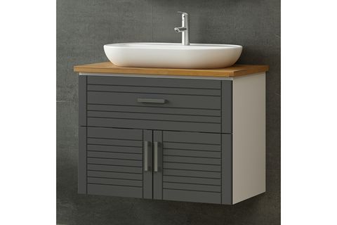 VERA BANYO ALT DOLABI, ANTRASİT