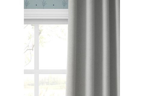 JAPPE BLACKOUT FON PERDE, AÇIK GRİ, 140X260