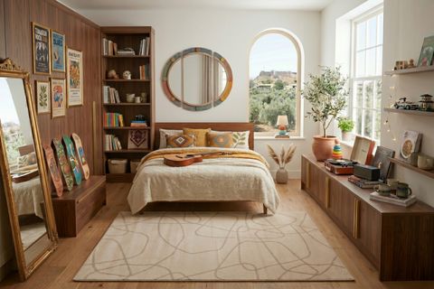 TRIA KOLEKSIYONU MAKİNE HALISI, TA1054 245X305