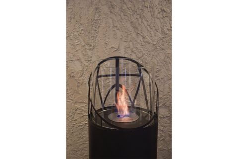 REHOME KORFLAME GUARD 160 CM BACASIZ ŞÖMİNE