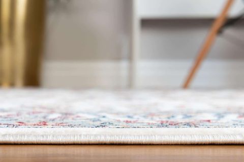 ANGORAHOME ETHNIC MAKİNE HALISI 1544FL, 90X150