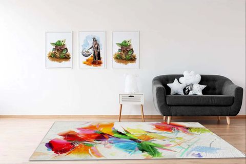 AİDA HOME LORANE SALON HALISI, 80X150