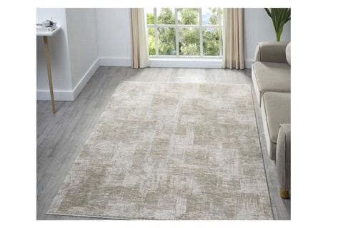 VERA SERİSİ DOKUMA MAKİNE HALISI, KREM, 160X400