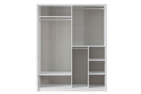 LİFE YATAK ODASI TAKIMI, 4 KAPAKLI, AHŞAP BAŞLIKLI