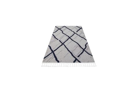 TERAZZO HALI 03, GREY NAVY, 80X150