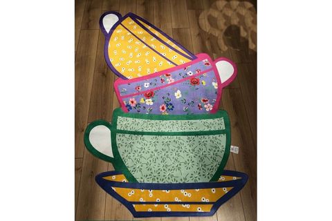 MARKAEV 3D MUTFAK HALI 7004 140*200CM