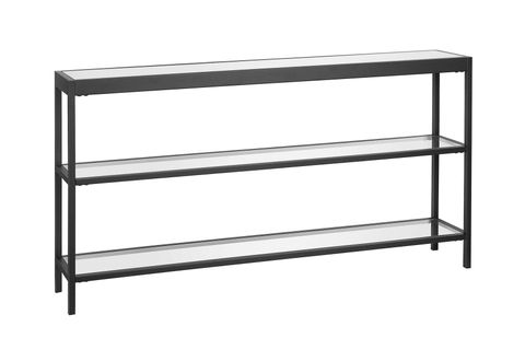 ESTER METAL DRESUAR, SİYAH