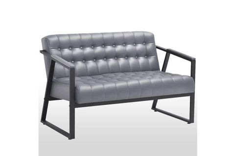 MAYA OFİS İKİLİ KANEPE, GRİ