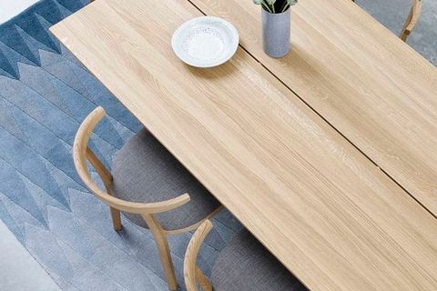 PİONEL PAX MASİF YEMEK MASASI, 160X80