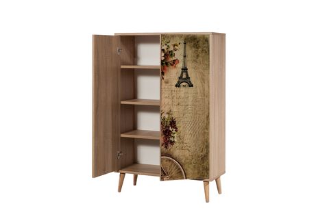 MULTİBOX EYFEL DOLAP