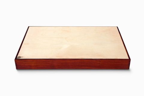 A4 KAĞIT VE EVRAK KUTUSU PADUK AĞACINDAN, AHŞAP