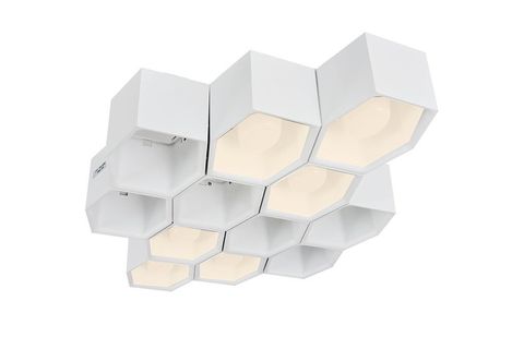 4024-12 ARMATÜR, BEYAZ