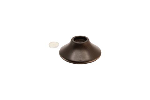 MASSELLO DESIGN TEKKA AHŞAP T-LIGHT MUMLUK CEVİZ