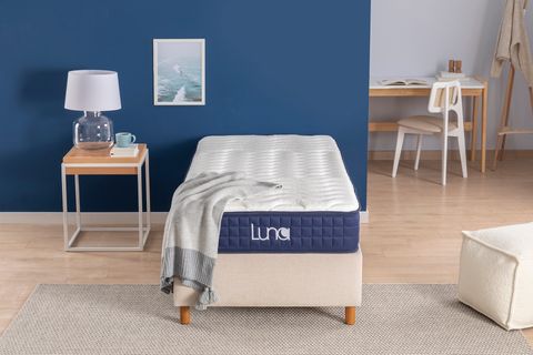 LUNA BY VİVENSE VİSCO TEK KİŞİLİK YATAK, 90X200