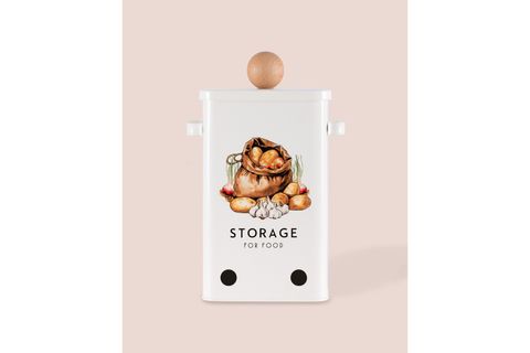 THE MİA STORAGE PATATES SOĞAN KABI 13X20X32 CM