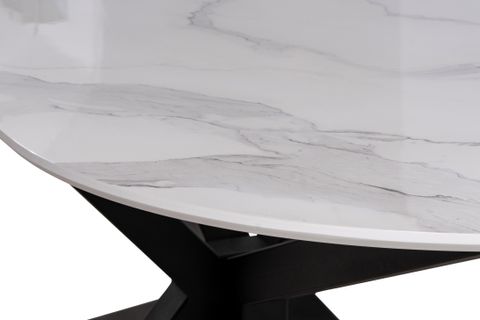 ONES MERMER BASKI MDF YEMEK MASASI