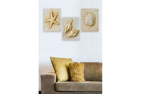 3 PARÇA MDF TABLO MDF7436502013041